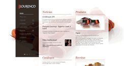 Desktop Screenshot of apireslourenco.pt